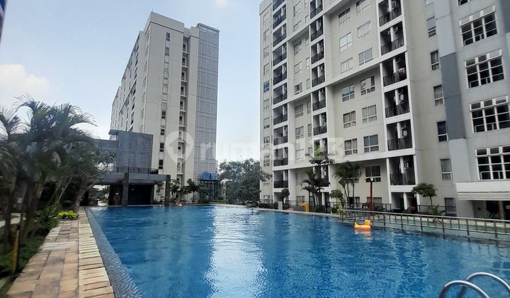 1br Apart Scientia, Gading Serpong, Tangerang, Banten. Tt001 2