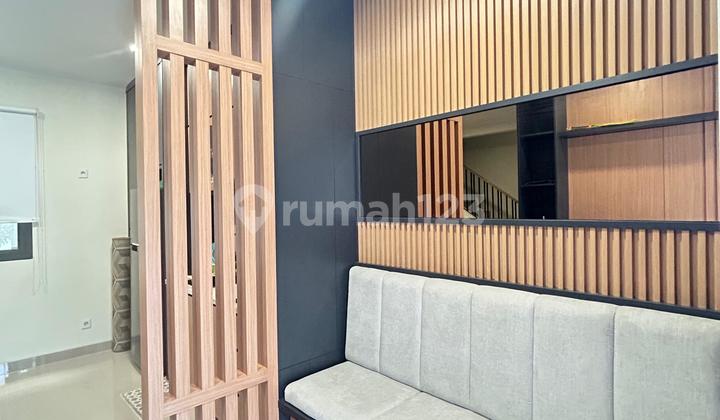 Rumah 6x12m Furnish Di Leonora, Gading Serpong, Tangerang, Banten. 2