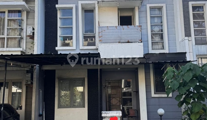 7x18m house in Fluorite, Gading Serpong, Tangerang, Banten.