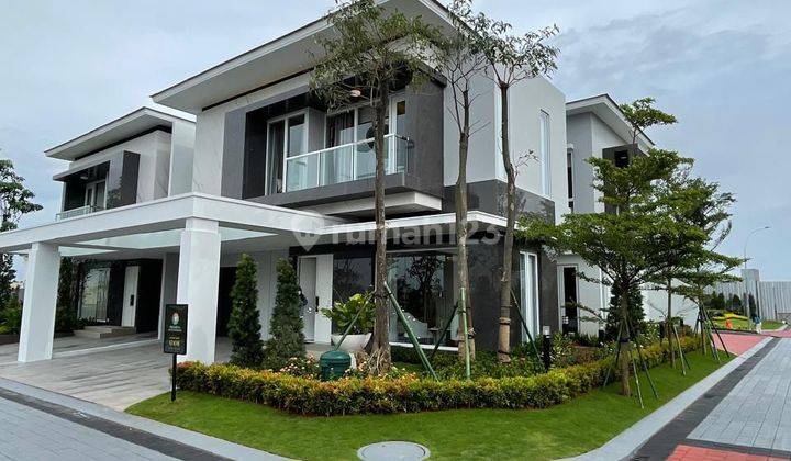 Rumah 12x18m Di Pasadena, Gading Serpong,  Tangerang, Banten (tt001) 1