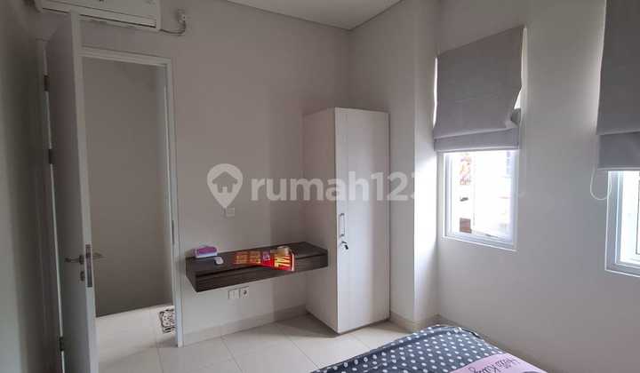 Rumah 2 LT 6X10m di Azura@ Vanya Park, BSD City, Tangerang, Banten.