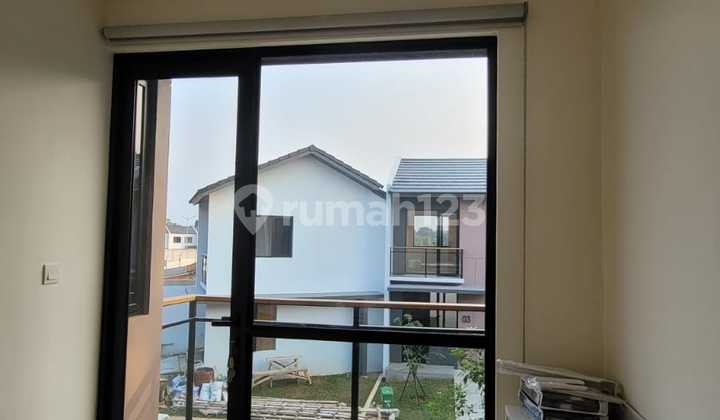 Rumah 2Kmr ,Furnish di Park Serpong, Gading Serpong, Tangerang, Banten. 2