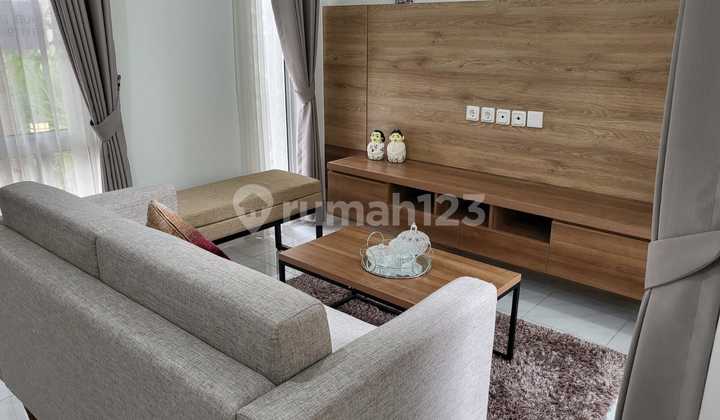 Rumah7x10m Furnish di Malibu, Gading Serpong, Tangerang, Banten.