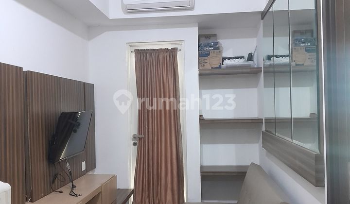 1 Bedroom Apartment Scientia, Gading Serpong, Tangerang, Banten. Tt001