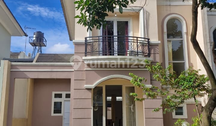 Rumah 9X16m di Beryl, Gading Serpong, Tangerang, Banten. Tt001.