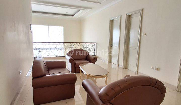 Rumah Furnished Jl Dr Semeru Grogol Petamburan 1