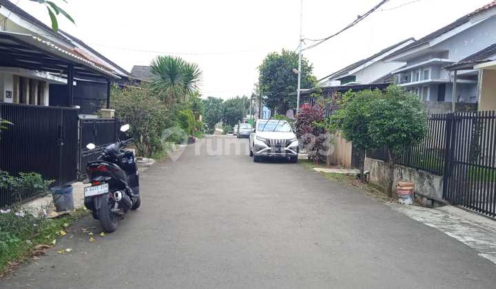 Nice House Unfurnished Green Garden Depok West Java 2