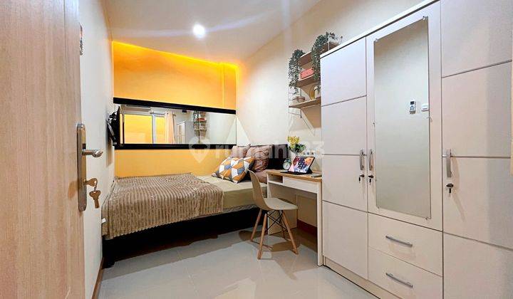 Rumah Kosan Full Furnished Jl Hasyim Ashari, Jakarta Pusat 1