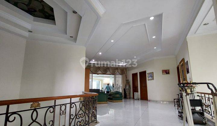 Rumah Sangat Bagus Komplek Puri Indah, Jakarta Barat 1