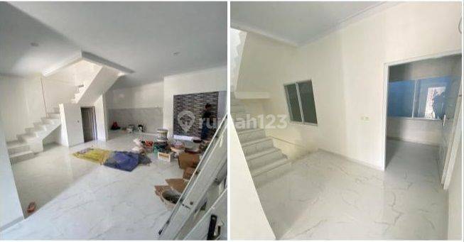 Rumah Baru 3 Lantai Tanjung Duren Selatan Jakarta Barat 2