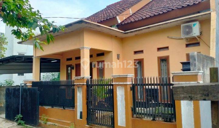 Rumah Unfurnished 1 Lantai Mustikasari Bekasi Jawa Barat 2