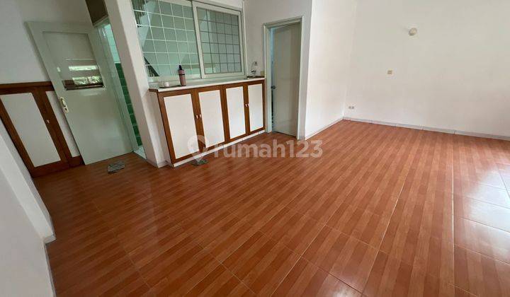 Townhouse Pantai Mutiara Unfurnished, Pluit Jakarta Utara 1