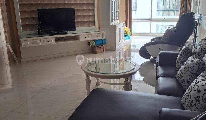 Apartement Taman Anggrek Full Furnished Jakarta Barat 1