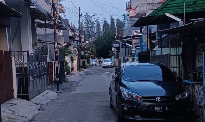 Rumah Murah Hitung Tanah Jl Kelapa Molek Kelapa Gading 2