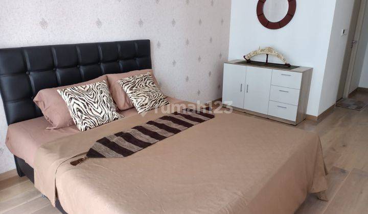 Apartement Izzara Fully Furnished Baru Cilandak Jakarta Selatan 2