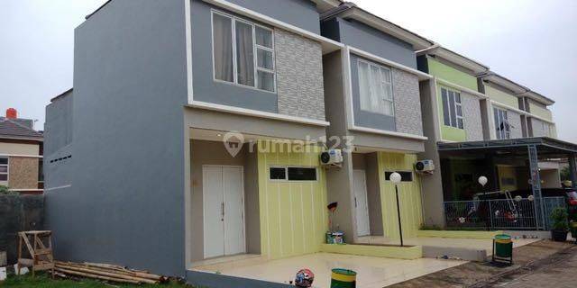 Rumah Magnolia Town House, Ciledug, Cipondoh, Tangerang 1