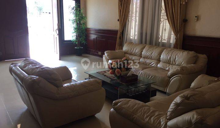 Rumah Luas Kawasan Elit Banjarmasin Kalimanan Selatan 2