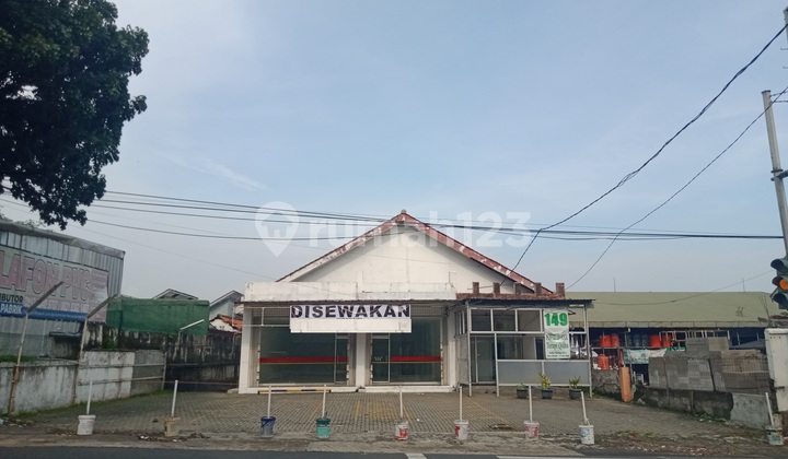 Ruang Usaha Bagus Jl Mayjend Ishak Djuarsa Bogor Jawa Barat
