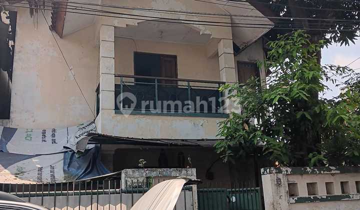 Rumah Kos Jl Taman Jeruk Rawa Mangun Jakarta Timur