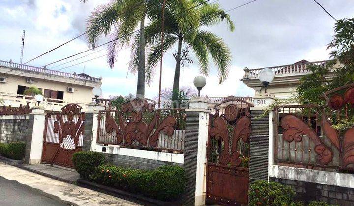 Rumah Luas Kawasan Elit Banjarmasin Kalimanan Selatan 1