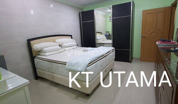 Rumah Puri Beta 1 Bagus Unfurnished Larangan Tangerang Banten 1