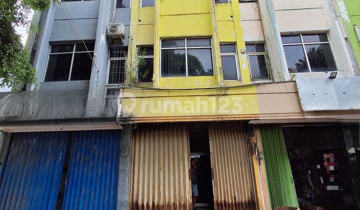 Ruko Lokasi Strategis Komplek Cilincing Plaza Jakarta Utara Ruko Lokasi Strategis Komplek Cilincing Plaza Jakarta Utara
