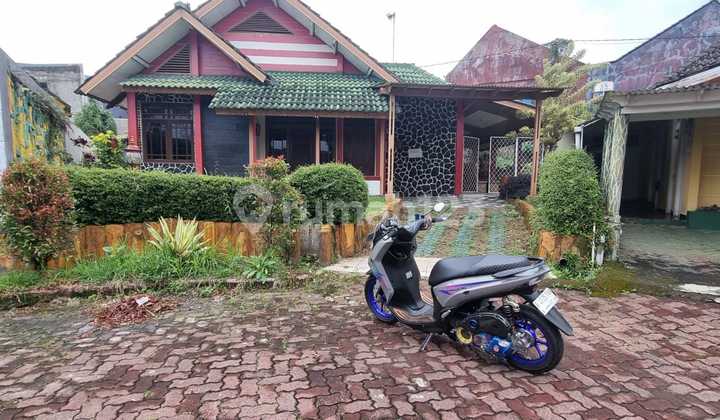 Villa Bagus Bougenville 1 Cipanas Cianjur West Java