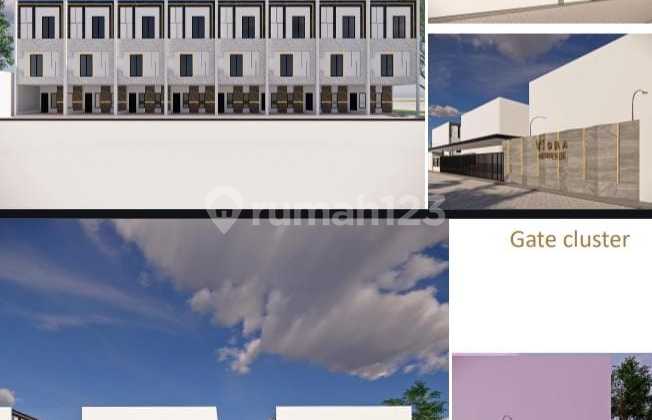 Rumah Baru Viona Residence Tanjung Duren Jakarta Barat Rumah Baru Viona Residence Tanjung Duren Jakarta Barat