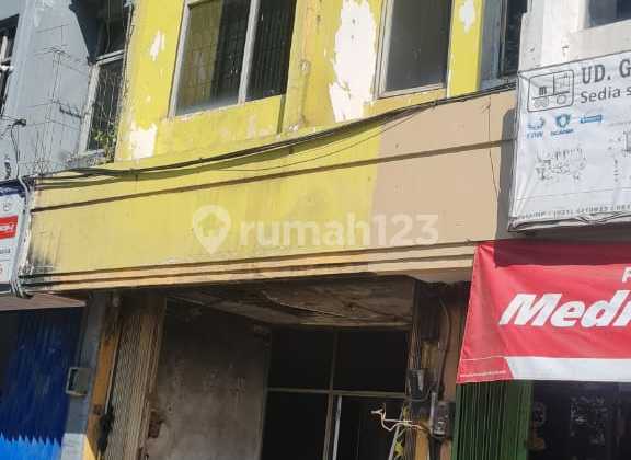 Strategic Location Shop House in Cilincing Plaza Complex, North Jakarta 2