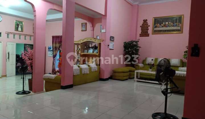 Rumah Bagus Kampung Irian Bekasi Utara Jawa Barat