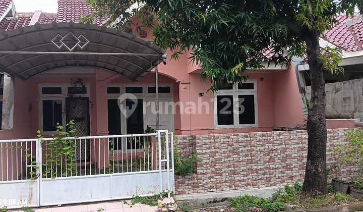 Rumah Bagus Bebas Banjir Jl Duta Harapan Bekasi Utara