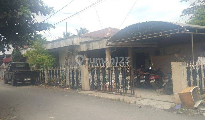 Rumah Tua 1 Lantai Hook Banjarmasin Timur Kalimantan Selatan 1