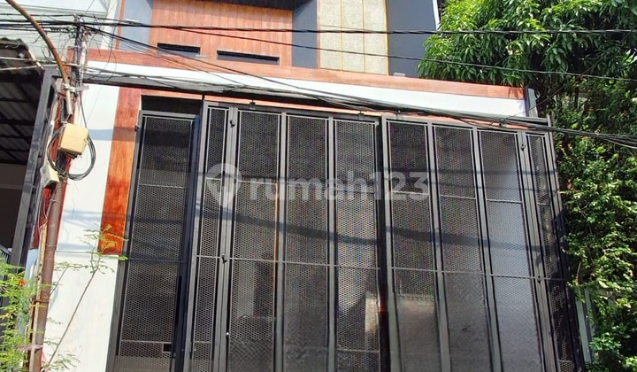 Rumah Kantor di Komplek Duta Mas Jelambar Baru Jakarta Barat Rumah Kantor di Komplek Duta Mas Jelambar Baru Jakarta Barat