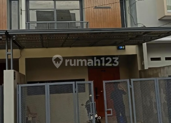 Nice New 2-Story House Jl Singgalang Depok West Java