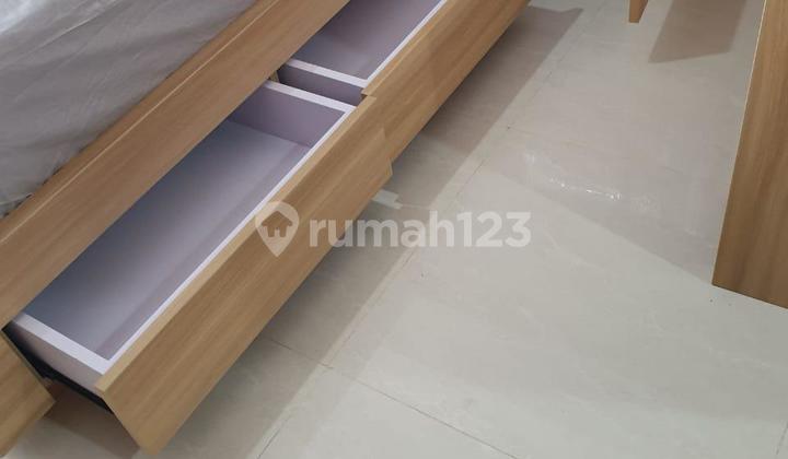 Apartement Full Furnished Springwood Residence Alam Sutera 2