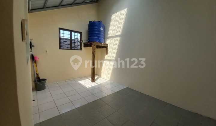 Ready-to-Live Unfurnished House Sentul Bogor West Java 2