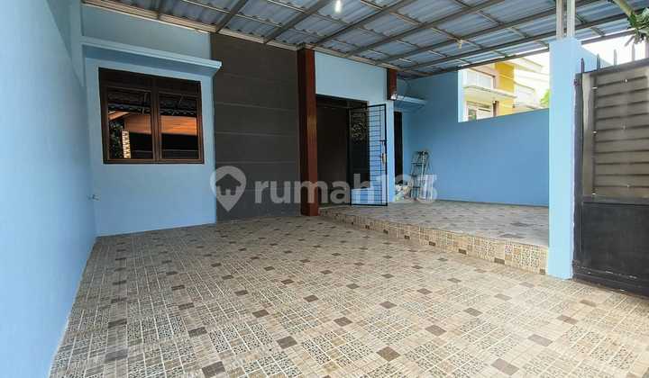 Rumah Bagus Unfurnished Permata Bogor Residence Jawa Barat 1