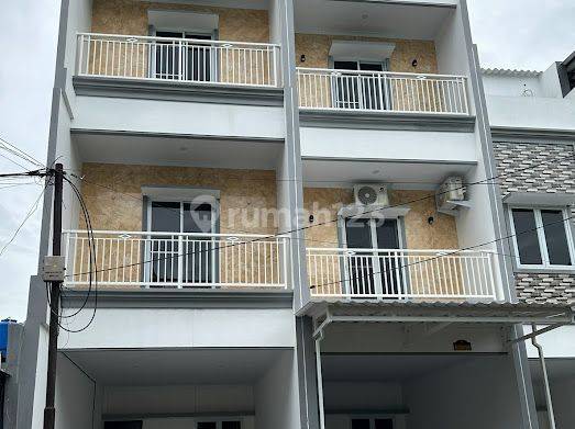 Rumah Baru Jl Angsana Raya Duri Kepa Kebon Jeruk Jakarta Barat 1