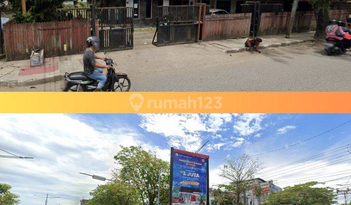 Rumah Bagus Kuripan Raya Banjarmasin Timur Kalimantan Selatan 1