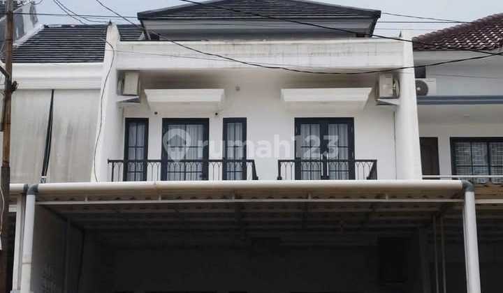 Rumah Full Furnished The Raflesia Hills 2 Depok Jawa Barat