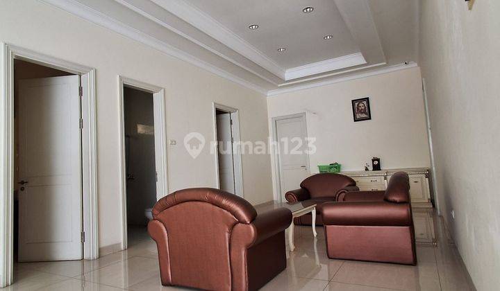 Rumah Furnished Jl Dr Semeru Grogol Petamburan 2
