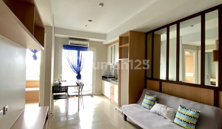 Apartement Metro Park Full Furnished Kebon Jeruk Jakarta Barat