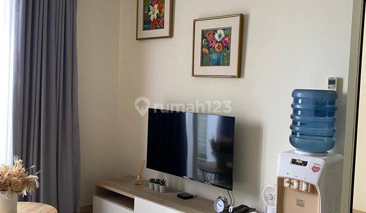 Apartement Menteng Park Emerald Furnished Bagus Jakarta Pusat 2