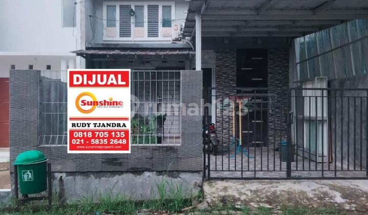 Perumahan Kiara Residence Bogor Barat, Bogor, Jawa Barat