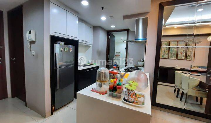 Apartement Sherwood Tower Regent Kelapa Gading Jakarta Utara 2