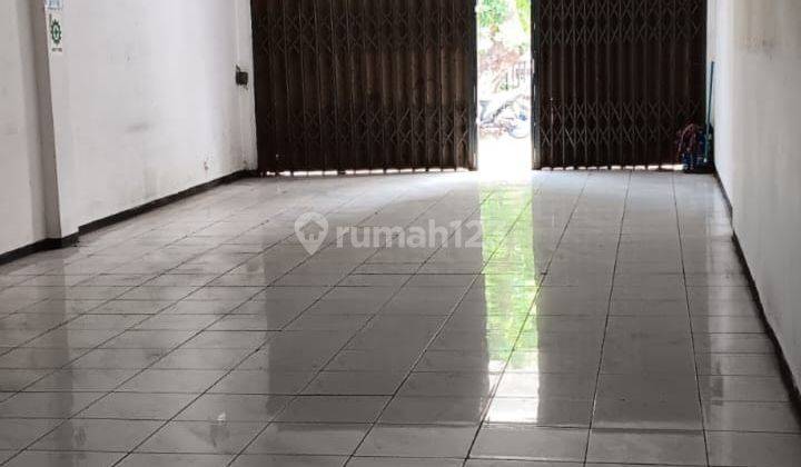 Ruko 1 Lantai Bagus Jati Bening Raya Pondok Gede Bekasi 2