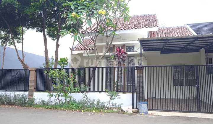 Rumah Bagus Unfurnished Green Garden Depok Jawa Barat