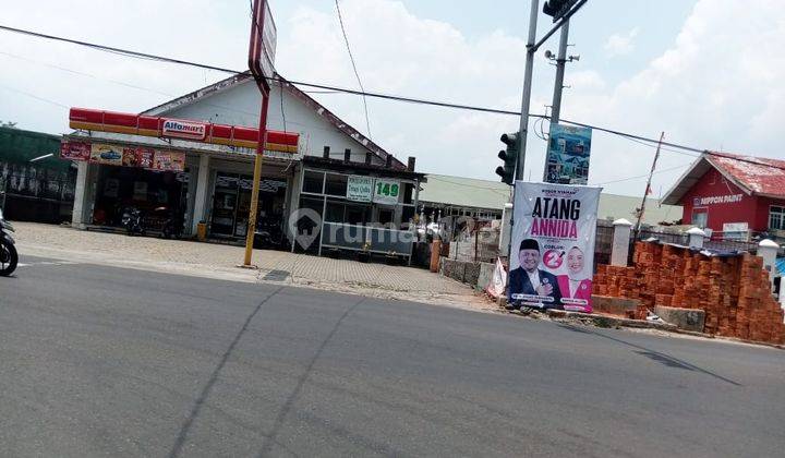 Ruang Usaha Bagus Jl Mayjend Ishak Djuarsa Bogor Jawa Barat 2