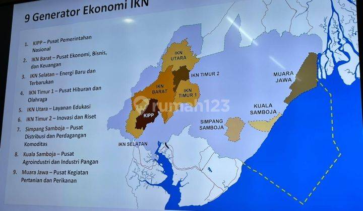 Tanah Jl Raya Sungai Payang Kutai Kartanegara Kalimantan Timur 2