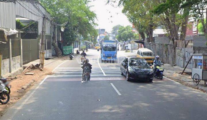 Kavling Luas Strategis Jl Kedoya Raya Kebon Jeruk Jakarta Barat 1